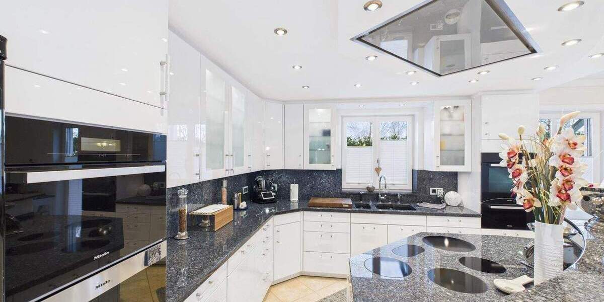 Einfamilienhaus Oberhaching Deisenhofen - 7 Zimmer, 337 m&sup2;, 3.490.000&euro; | Angebot:25747230