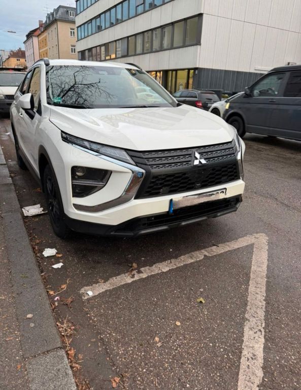 Eclipse Cross