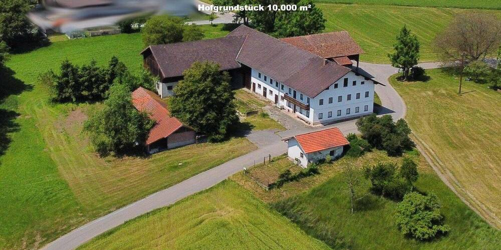Bauernhaus, Landhaus Ebersberg - 1 Zimmer, 350 m&sup2;, 3.600.000&euro; | Angebot:26325727