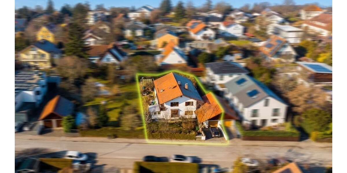 Einfamilienhaus Gauting - 8 Zimmer, 226 m&sup2;, 1.467.000&euro; | Angebot:26429755