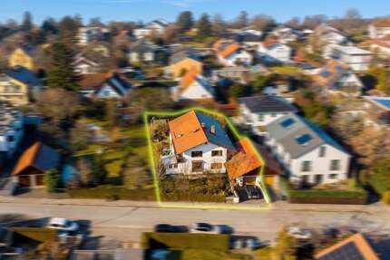 Haus Gauting - 8 Zimmer, 226 m&sup2;, 1.467.000&euro; | Angebot:26429755