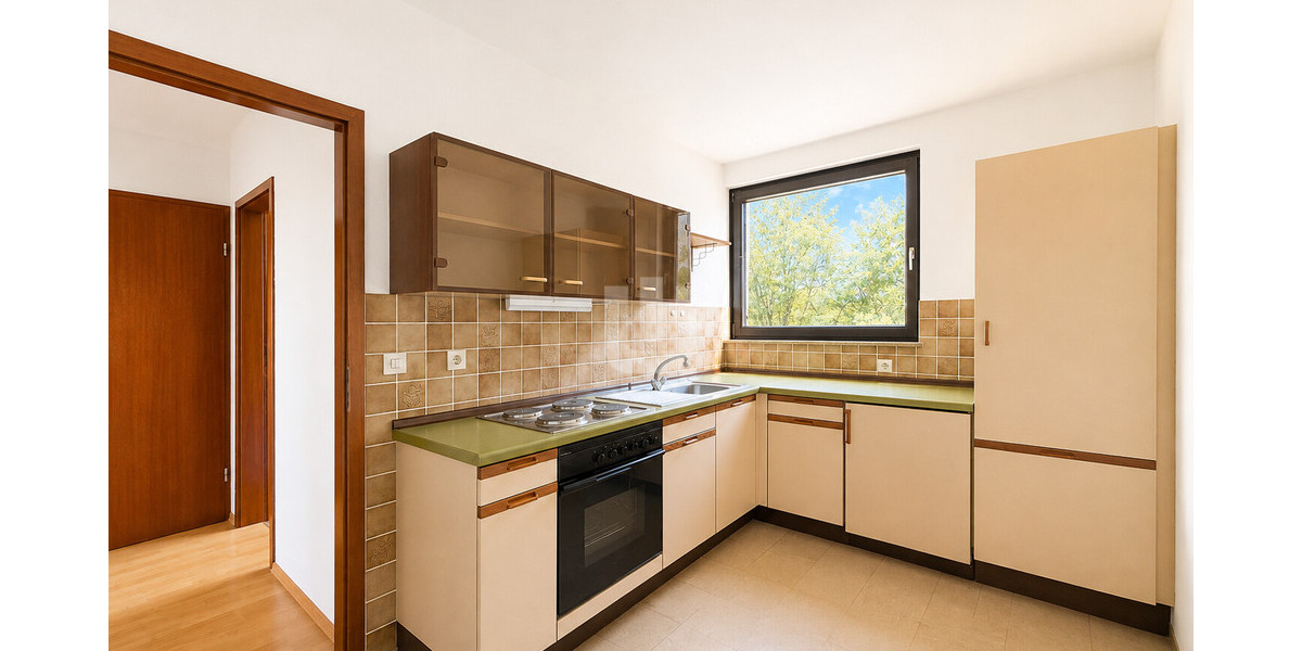 WINDISCH - Großzügiges 1-Zimmer-Appartement mit Aufzug in gepflegter Wohnlage zentral in Puchheim - Etagenwohnung Puchheim | Angebot:27295202