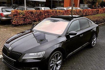 Skoda Superb 57.000 km 28.990 &euro; München 80339