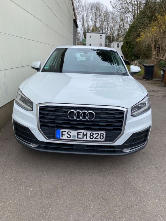 Audi Q2 110.000 km 17.300 € freising 85356