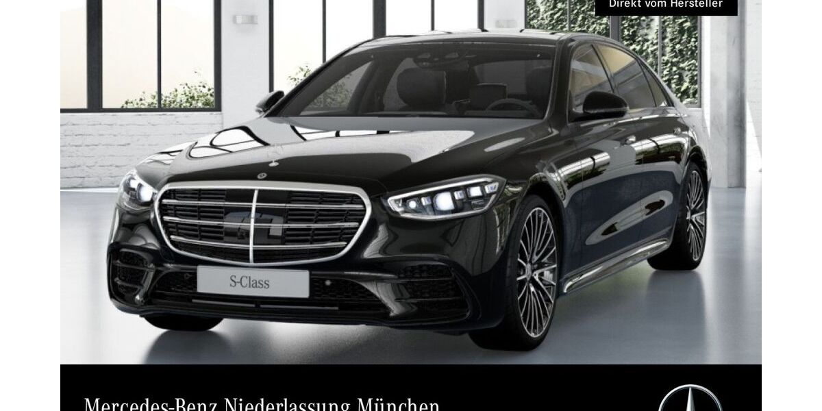 Mercedes-Benz S 450 9.900 km 104.900 &euro; München 80636