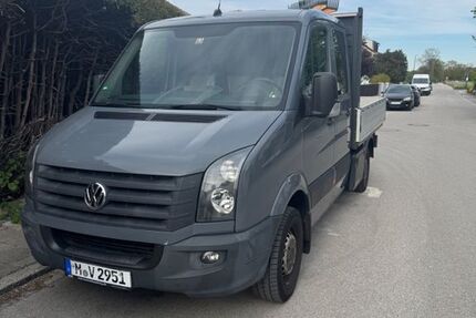 VW Crafter 245.000 km 12.000 &euro; Brunnthal 85649