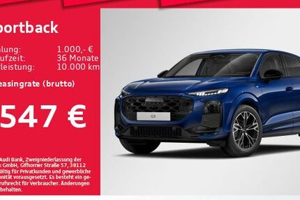 Audi Q3 12.000 km 44.543 &euro; München 81669