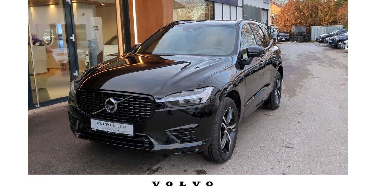 Volvo XC60 56.700 km 39.980 &euro; Baierbrunn 82065