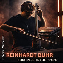Reinhardt Buhr 16.10.2026 Feierwerk