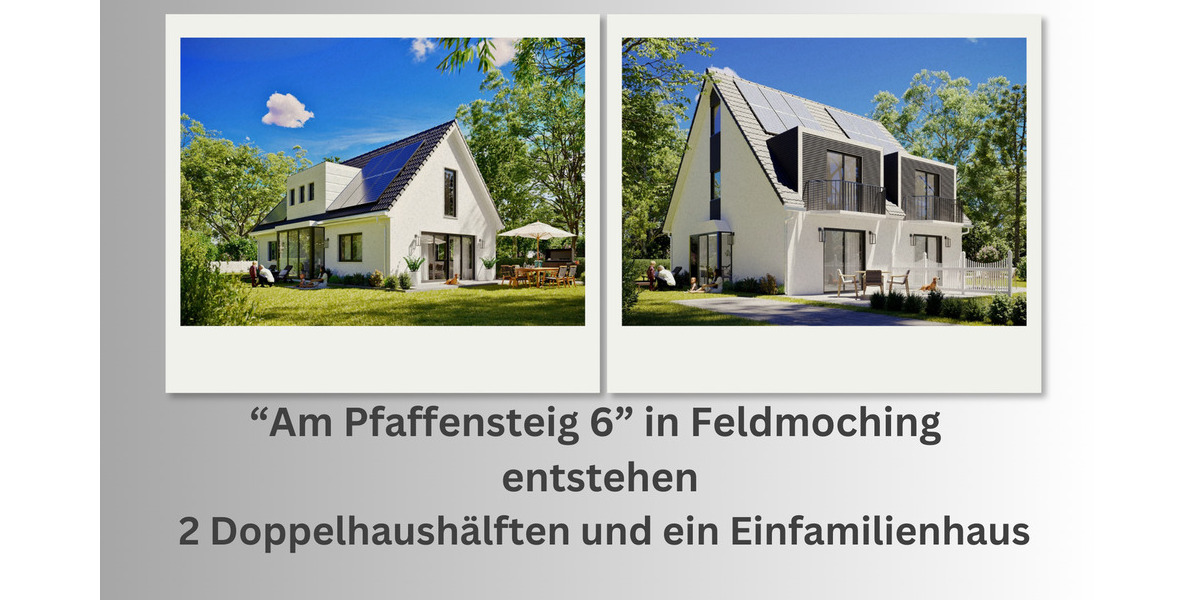 Doppelhaushälfte München Feldmoching-Hasenbergl - 4 Zimmer, 108 m&sup2;, 949.000&euro; | Angebot:25051812