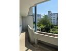 Moderne möblierte 3-Zimmer-Wohnung mit Balkon 3 zimmer