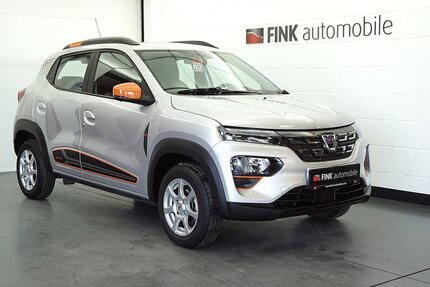 Dacia Spring Comfort Plus 45 Carplay Look Paket