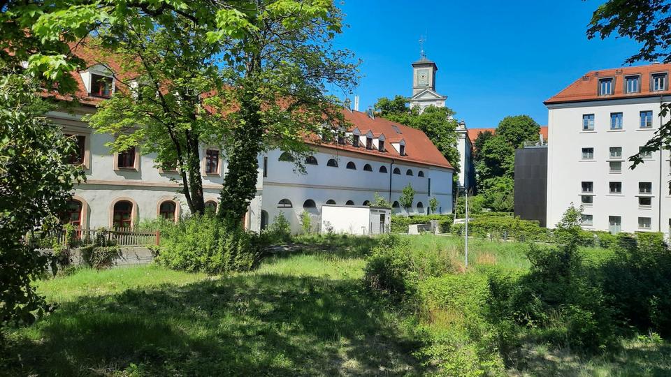 Etagenwohnung München Au-Haidhausen - 1 Zimmer, 26 m&sup2;, 1.500&euro; | Angebot:26677223