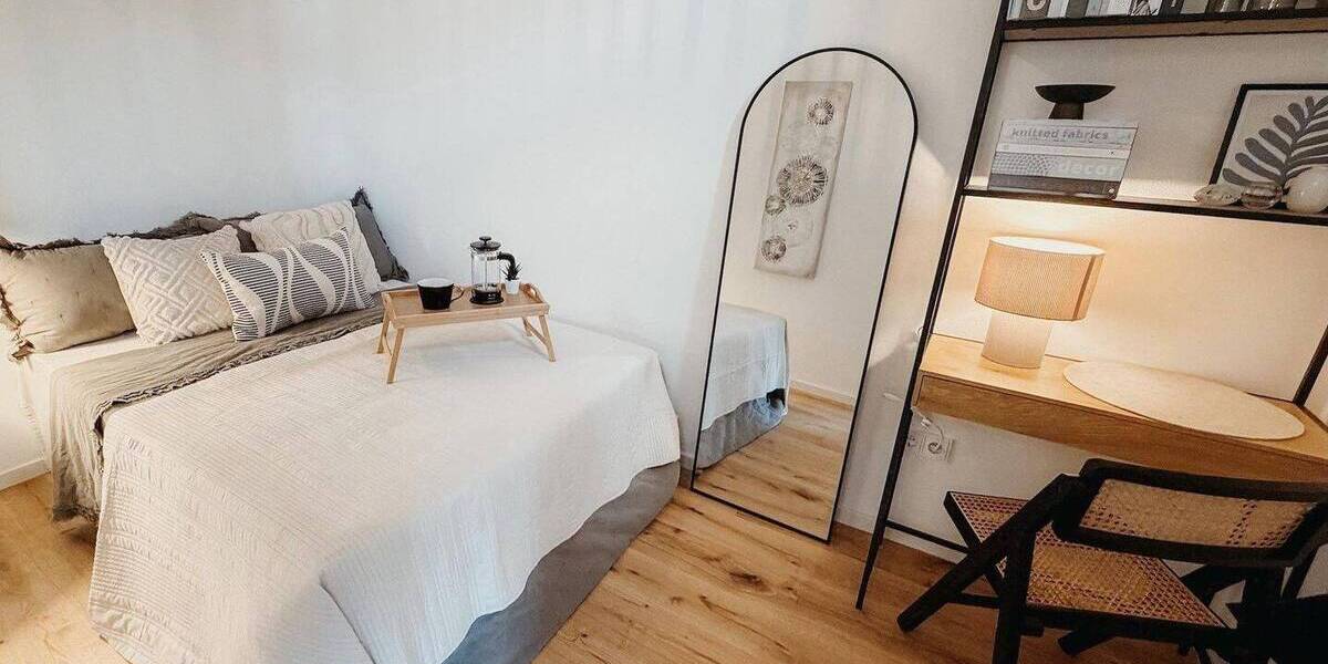 Etagenwohnung München Schwabing-West - 2 Zimmer, 33 m&sup2;, 379.000&euro; | Angebot:26888609