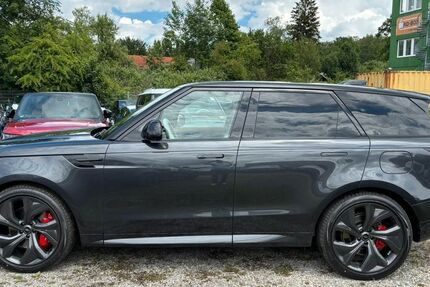 Land Rover Range Rover Sport 39.500 km 115.500 &euro; Gräfelfing 82166