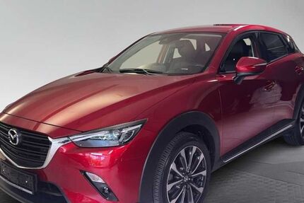 Mazda CX-3 33.800 km 17.890 € München 80339