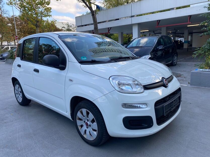 Fiat Panda 193.000 km 3.499 € München 80809