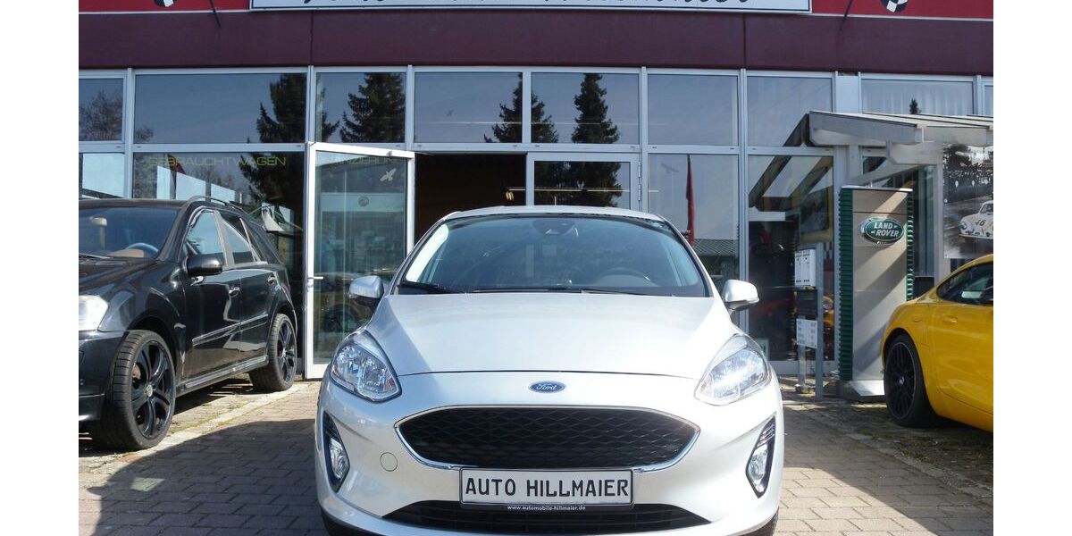 Ford Fiesta 69.921 km 9.999 &euro; Fürstenfeldbruck 82256