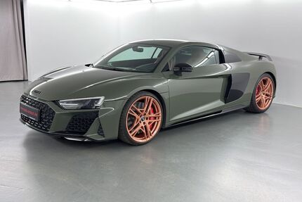 Audi R8 65.143 km 124.800 &euro; Germering bei München 82110