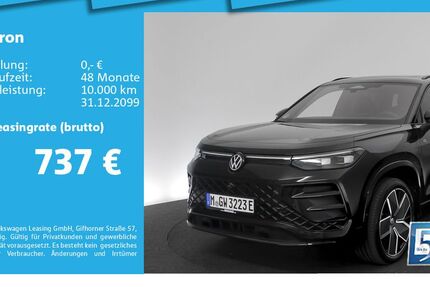 VW Tayron 14.000 km 56.981 &euro; München 80935