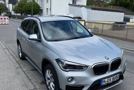BMW X1 74.100 km 16.990 &euro; München 81245