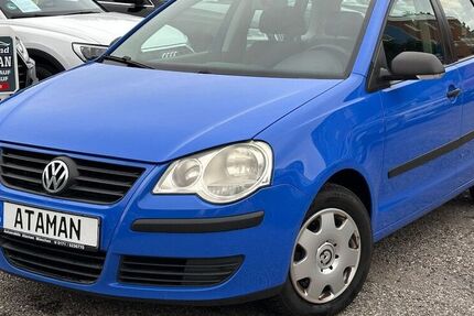 VW Polo