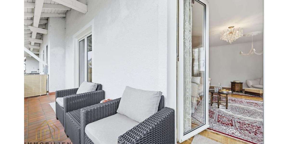 Etagenwohnung Starnberg - 4 Zimmer, 106 m&sup2;, 648.000&euro; | Angebot:25818804