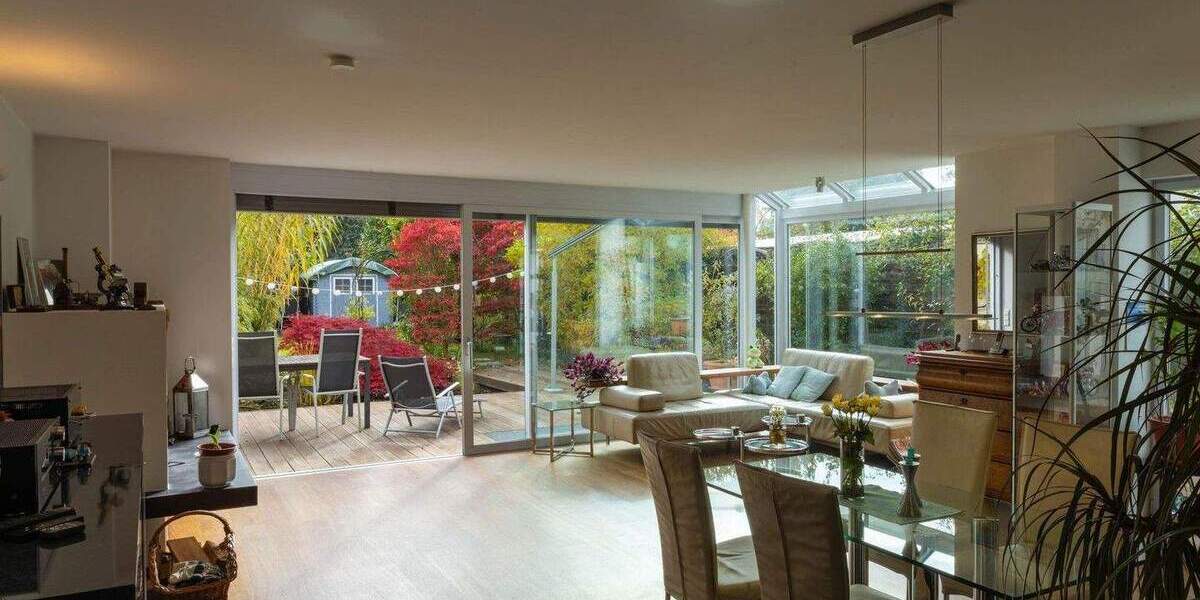 Doppelhaushälfte München Milbertshofen-Am Hart - 5 Zimmer, 225 m&sup2;, 1.845.000&euro; | Angebot:25079694