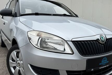 Skoda Roomster 71.499 km 4.999 € Oberding 85445