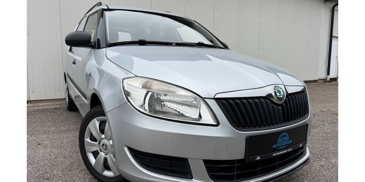 Skoda Roomster 71.499 km 4.999 &euro; Oberding 85445