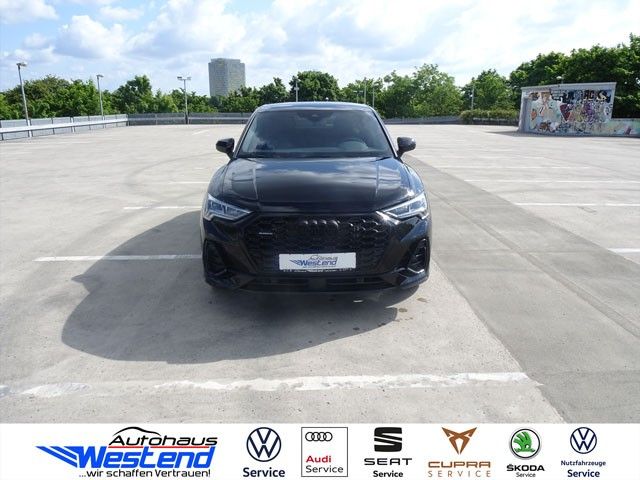 Audi Q3 18.000 km 49.900 &euro; München 80686