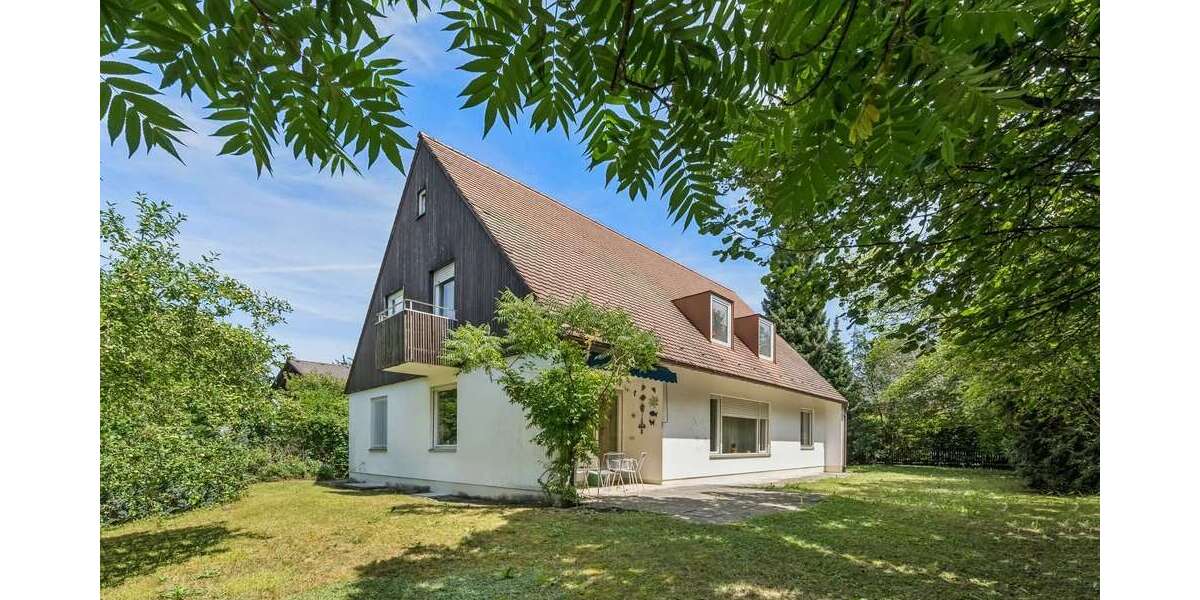 Einfamilienhaus Gauting - 7 Zimmer, 212 m&sup2;, 1.690.000&euro; | Angebot:27152239