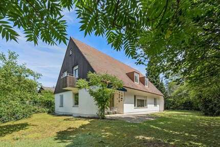 Haus Gauting - 7 Zimmer, 212 m&sup2;, 1.690.000&euro; | Angebot:27152239