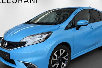 Nissan Note 122.600 km 7.490 &euro; Ebersberg 85560