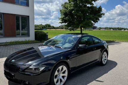 BMW 645 186.660 km 7.980 &euro; Baldham 85598