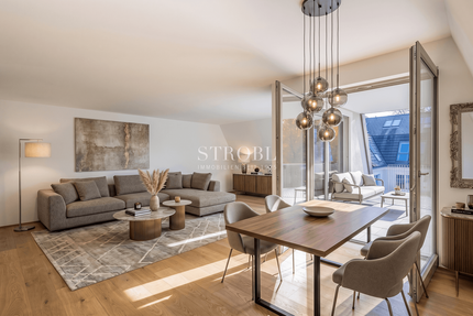 Wohnung München Giesing - 5 Zimmer, 190 m&sup2;, 5.600&euro; | Angebot:26896573