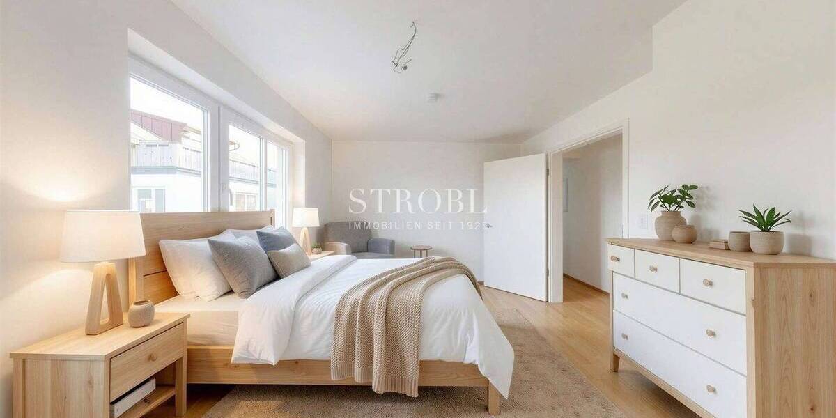 Etagenwohnung München Thalk.Obersendl.-Forsten-Fürstenr.-Solln - 3 Zimmer, 81 m&sup2;, 1.650&euro; | Angebot:26658317