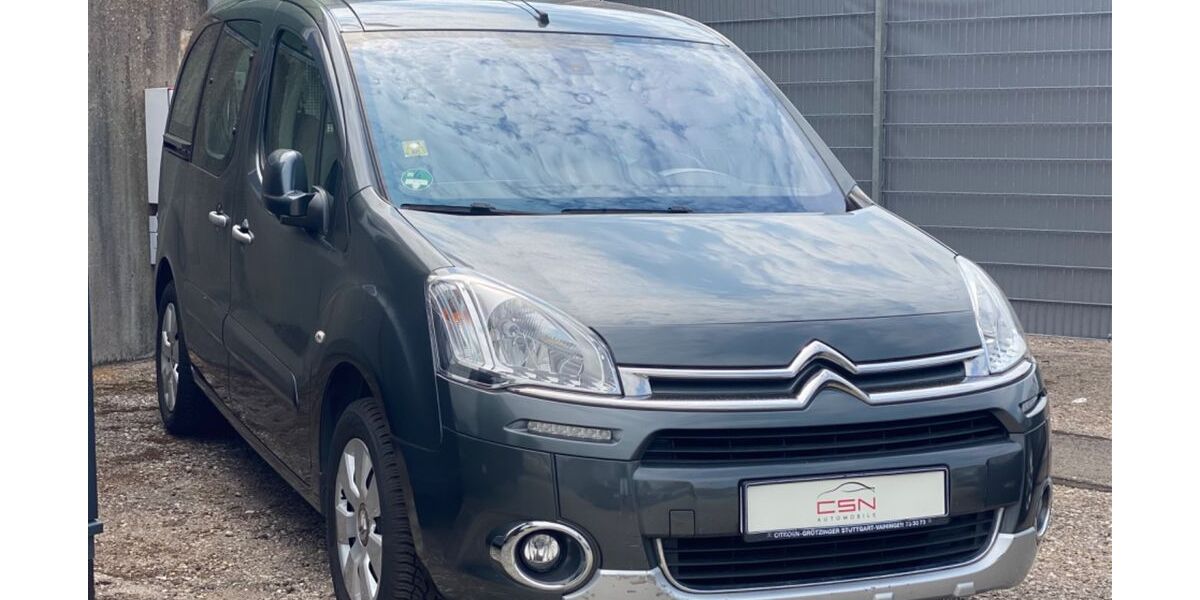 Citroen Berlingo 100.000 km 7.499 &euro; München 80807