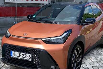 Toyota Aygo 2.990 km 21.990 &euro; München 80807