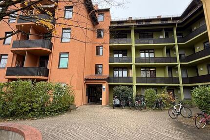 2-Zimmer-Wohnung im Zentrum von Garching – 56 m², 2 Balkone, Tief zimmer