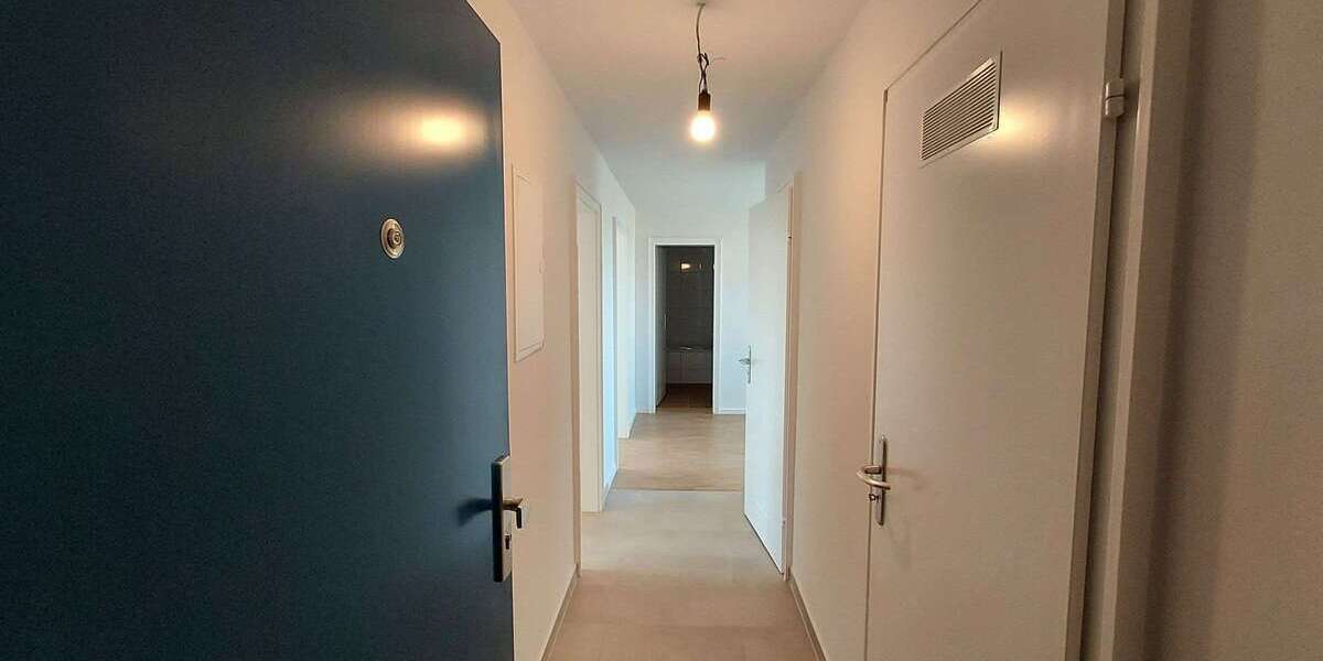 Etagenwohnung München Neuperlach - 4 Zimmer, 81 m&sup2;, 1.386&euro; | Angebot:25583201