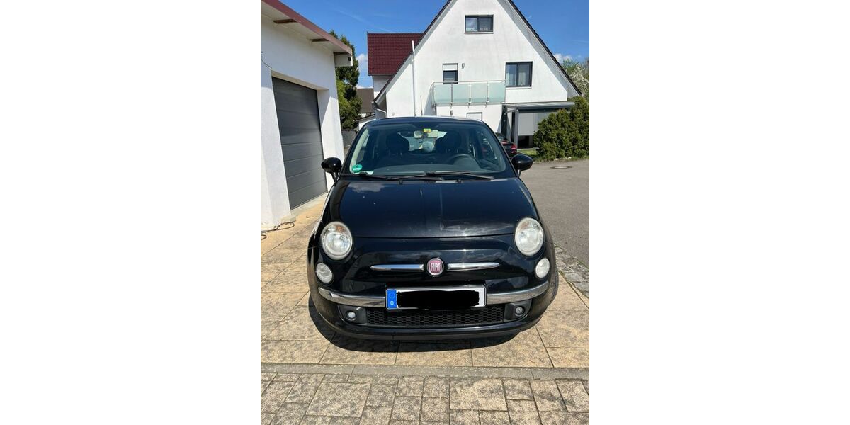 Fiat 500 186.417 km 3.200 &euro; München 81373