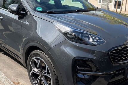 Kia Sportage 111.500 km 15.900 &euro; Krailling 82152