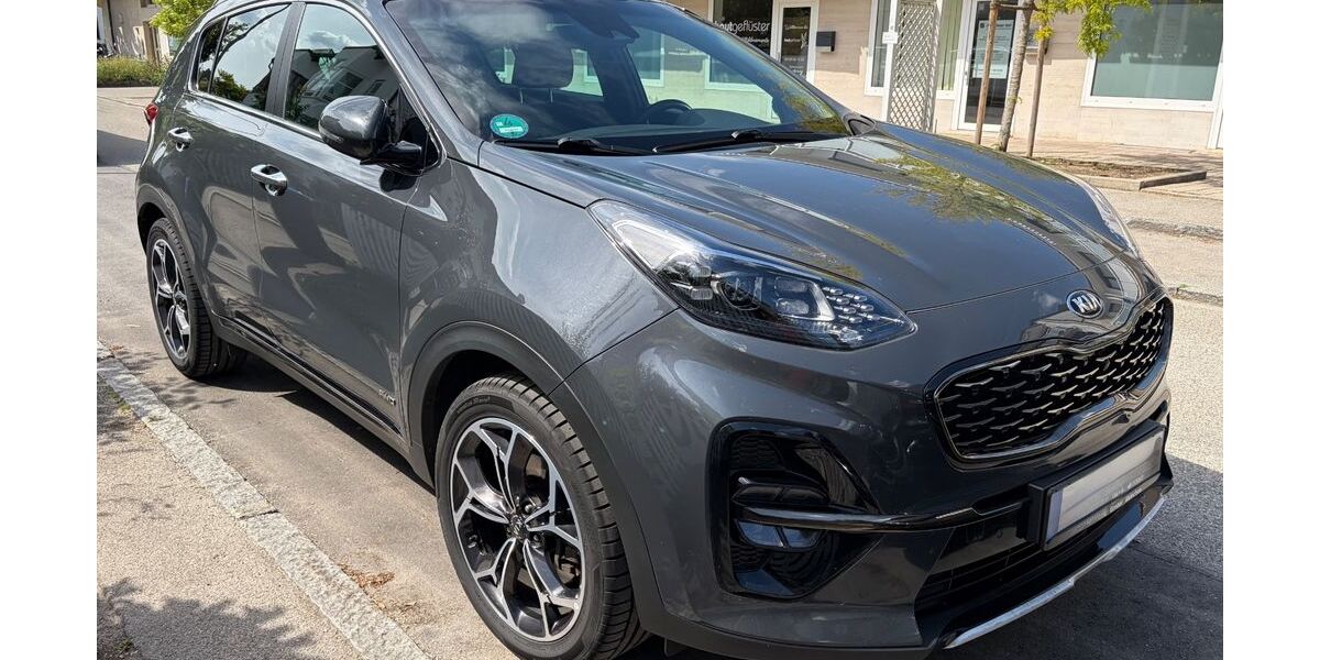 Kia Sportage 111.500 km 15.900 &euro; Krailling 82152