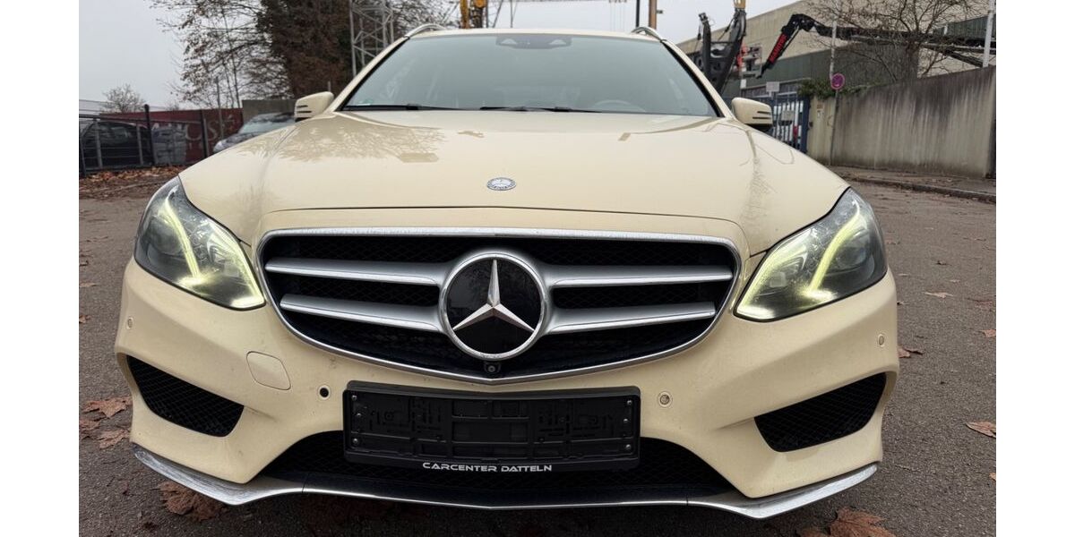 Mercedes-Benz E 250 486.377 km 7.200 &euro; Emmering 82275