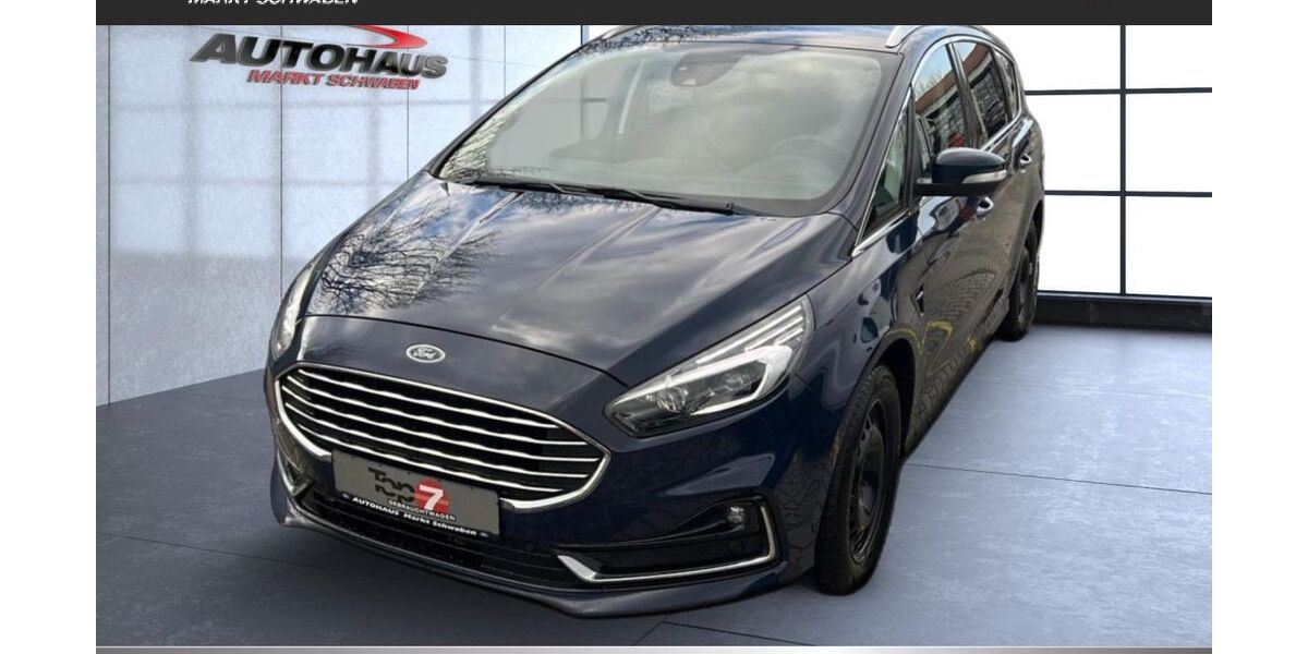 Ford S-Max 104.210 km 19.990 &euro; Markt Schwaben 85570