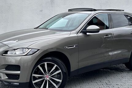 Jaguar F-Pace 135.000 km 18.990 &euro; München 81243