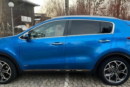 Kia Sportage 88.000 km 19.000 &euro; Germering 82110