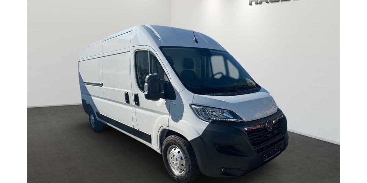 Opel Movano 8.000 km 26.490 &euro; München 80339