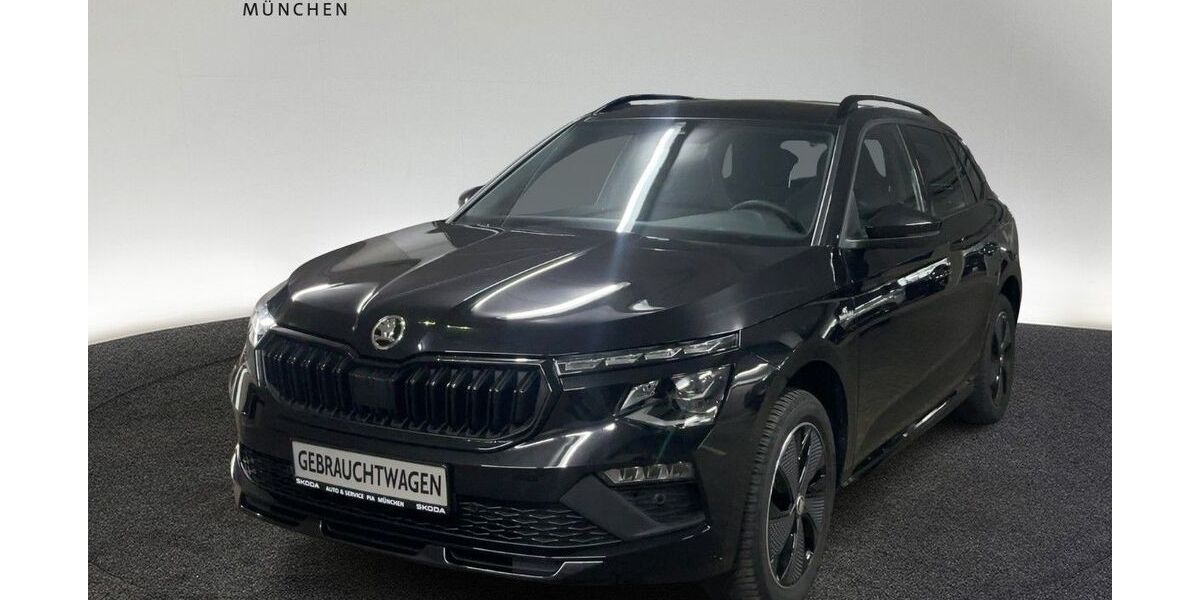 Skoda Kamiq 21.200 km 25.960 &euro; München 80687